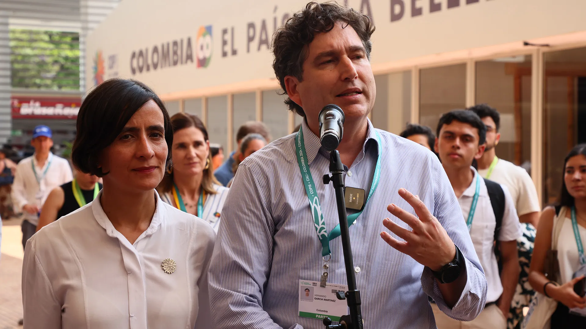 El Instituto Humboldt es elegido como uno de los centros subregionales de apoyo técnico y científico 1